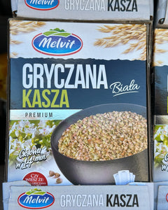 Melvit Roasted buckwheat 400g Poland