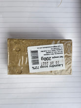 Load image into Gallery viewer, SILA Laundry Bar Soap 72% 200g