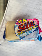 Load image into Gallery viewer, SILA Laundry Bar Soap 72% 200g