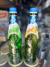 Load image into Gallery viewer, Kazbegi Soft Drink Tarragon Pear 0.5L glass Georgia