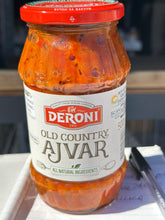 Load image into Gallery viewer, Deroni Ajvar 500g