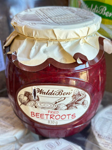 Waldi Ben fried beetroot 830g
