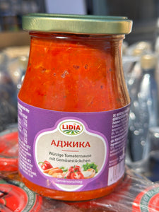 Lidia ADZHIKA assorted