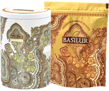 Load image into Gallery viewer, Basilur Oriental White Moon - Chinese Milk Oolong green tea