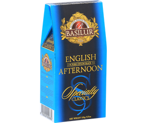 Speciality Classics - English Afternoon - Pure Ceylon Black Tea