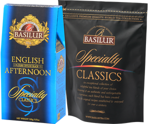 Speciality Classics - English Afternoon - Pure Ceylon Black Tea