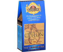 Load image into Gallery viewer, 71623 Basilur Island of Tea HIGH GROWN - Pure Ceylon Black 100g