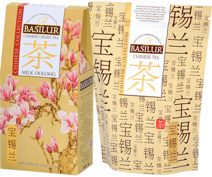 71758 Basilur Chinese Collection - Milk Oolong Tea 100g (3.53 oz)