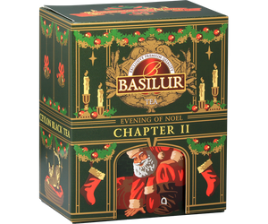 Basilur Tea Evening of Noel - Box 75g
