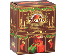 Load image into Gallery viewer, Basilur Tea Evening of Noel - Box 75g