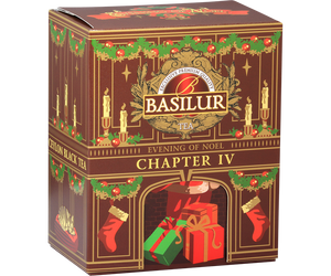 Basilur Tea Evening of Noel - Box 75g
