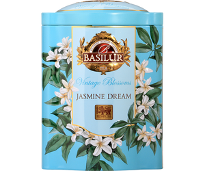 Basilur Tea Vintage Blossom 100g Tin