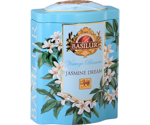 Basilur Tea Vintage Blossom 100g Tin