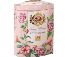Load image into Gallery viewer, Basilur Tea Vintage Blossom 100g Tin