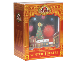 Basilur Tea WINTER THEATRE - box - 75 g