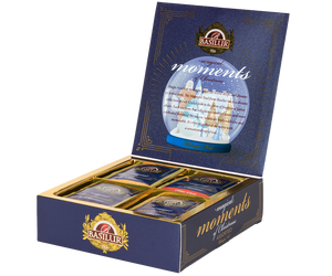 Basilur Tea Magic Moments Gift Box 40 EN