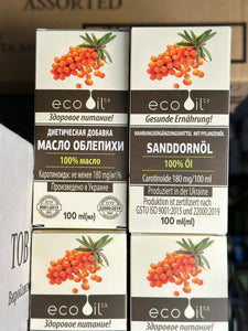 Seabukthorn Oil 100ml