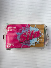 Load image into Gallery viewer, SILA Laundry Bar Soap 72% 200g