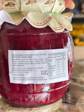 Load image into Gallery viewer, Fried beetroot 830g