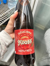 Load image into Gallery viewer, Iļģuciema Kvass original porter 1.5L Latvia