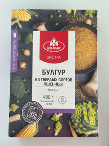 AgroAllians Bulgur 400g