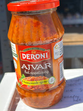 Load image into Gallery viewer, Deroni Ajvar 500g
