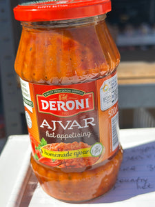 Deroni Ajvar 500g