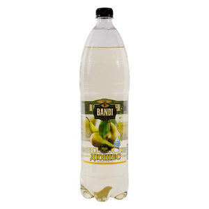 BANDI Soft Drinks 1.5l Buratino, Dushes, Tarkhun