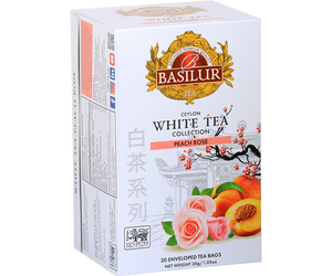 Basilur WHITE TEA Assorted