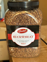 Load image into Gallery viewer, DANDAR Buckwheat 900g plastic jar