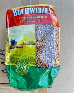 Buckwheat Sojuz 800g