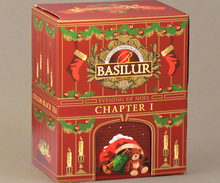 Load image into Gallery viewer, Basilur Tea Evening of Noel - Box 75g