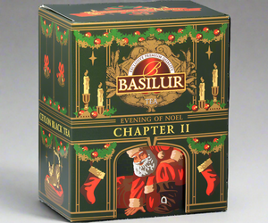 Basilur Tea Evening of Noel - Box 75g