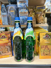 Load image into Gallery viewer, Kazbegi Soft Drink Tarragon Pear 0.5L glass Georgia