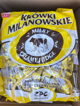 Load image into Gallery viewer, Korovka Krowka Milanowskie cream fudge 1kg