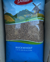 Load image into Gallery viewer, DANDAR Buckwheat roasted 900g 2.5kg
