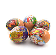 Load image into Gallery viewer, Folk Traditions, Easter Egg Shrinking Wraps (set of 5)