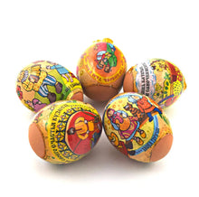 Load image into Gallery viewer, Russian Proverbs Easter Egg Shrinking Wraps (Set of 5)