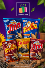Load image into Gallery viewer, Premium Roasted Sunflower JINN