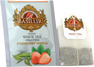 Basilur WHITE TEA Assorted