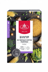 AgroAllians Bulgur 400g