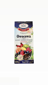 Malwa MULTI-FRUIT fruit tea 100g