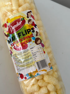 Dandar Corn Puffs Sweet 90g