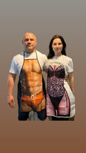 Load image into Gallery viewer, Kitchen Sexy Apron