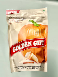 Pumpkin seeds Golden Gift with honey flavor 200g