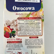 Load image into Gallery viewer, Malwa MULTI-FRUIT fruit tea 100g