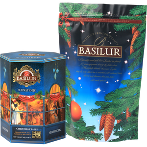 Basilur Tea SENSATIONS - box - 85 g