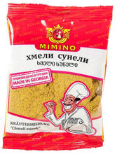 Load image into Gallery viewer, Mimino Khmeli Suneli, Adjika dry - Traditional Georgian Spice Mix