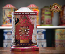 Load image into Gallery viewer, Basilur Music Concert Wedding Black Tea 100g