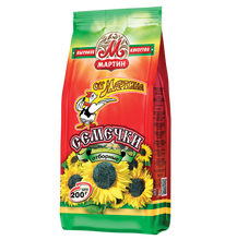 Load image into Gallery viewer, Martin Premium roasted sunflower seeds 200g